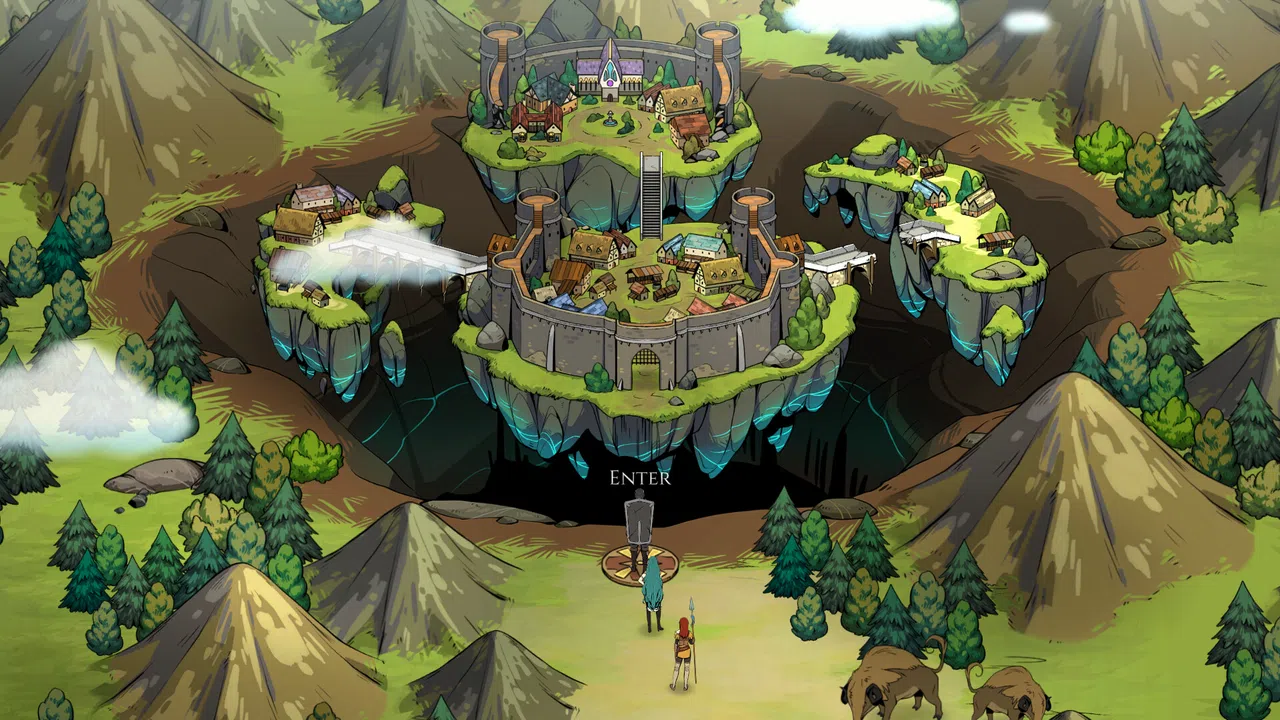 Alarial's Blessing Screenshot 2