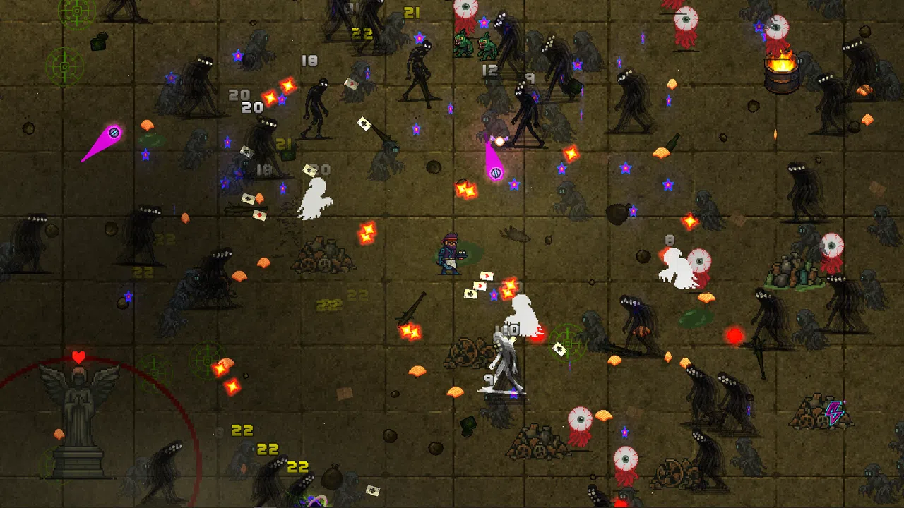 Sushi Sewers Screenshot 2