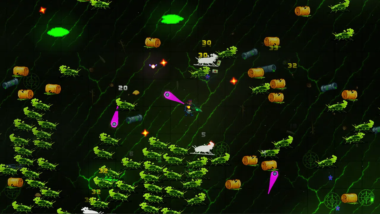 Sushi Sewers Screenshot 0