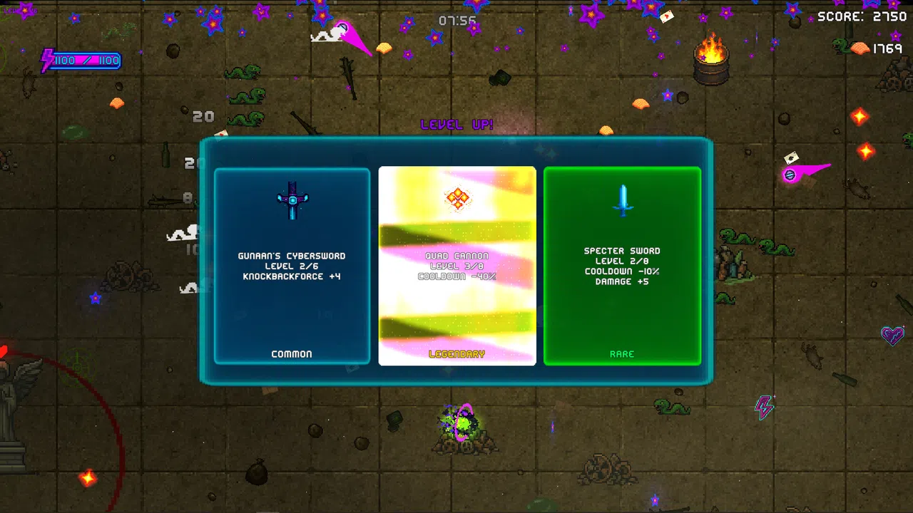 Sushi Sewers Screenshot 1