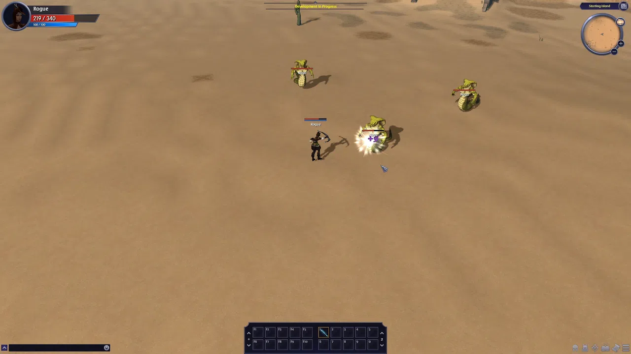 MYTH - Make Your True Hero - Screenshot 11