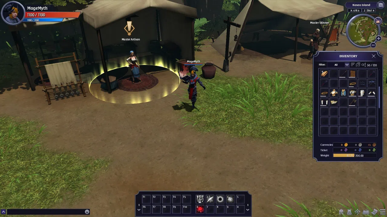 MYTH - Make Your True Hero - Screenshot 9