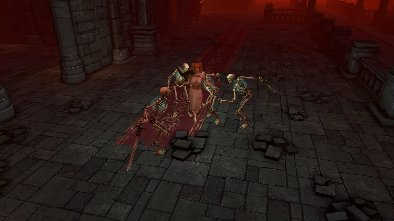 MYTH - Make Your True Hero - Screenshot 12
