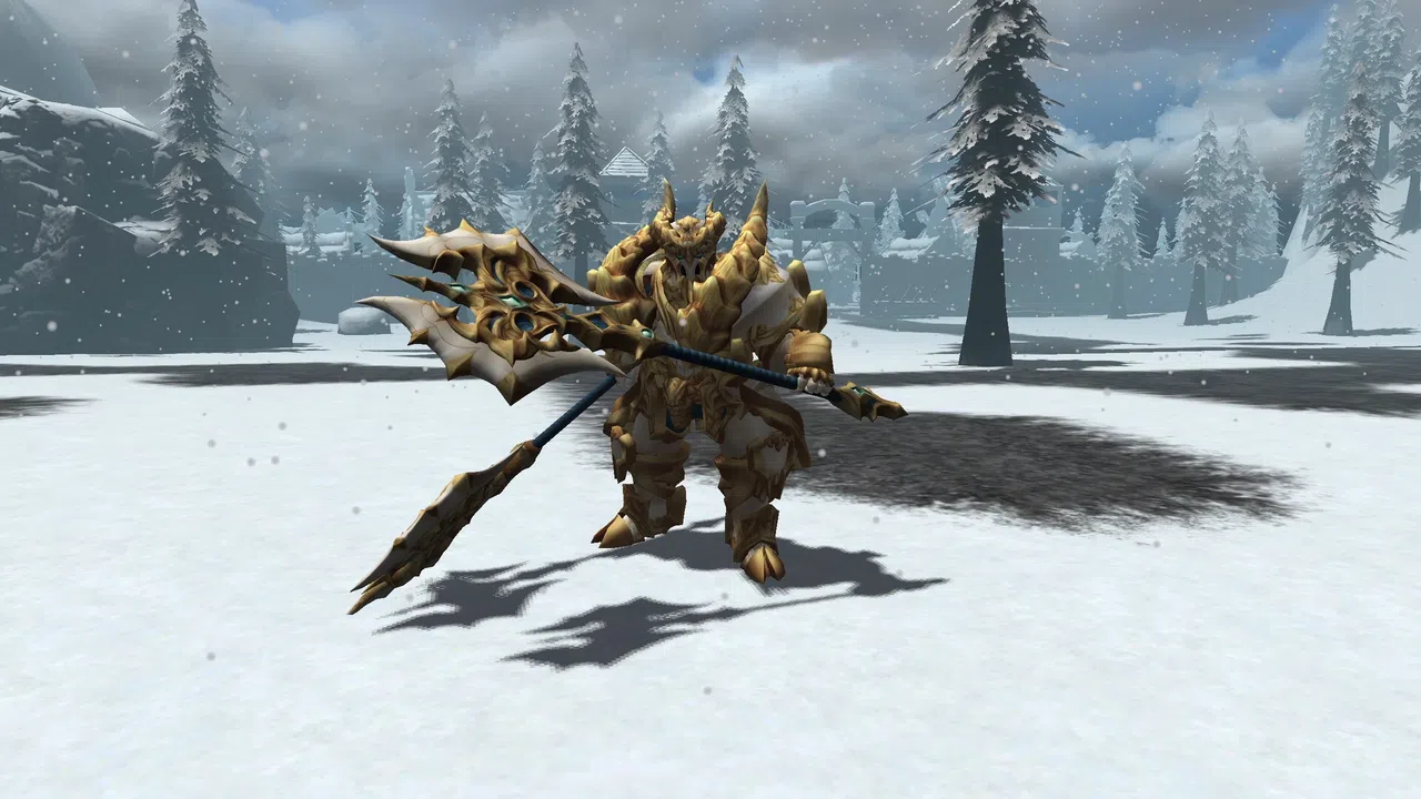 MYTH - Make Your True Hero - Screenshot 3