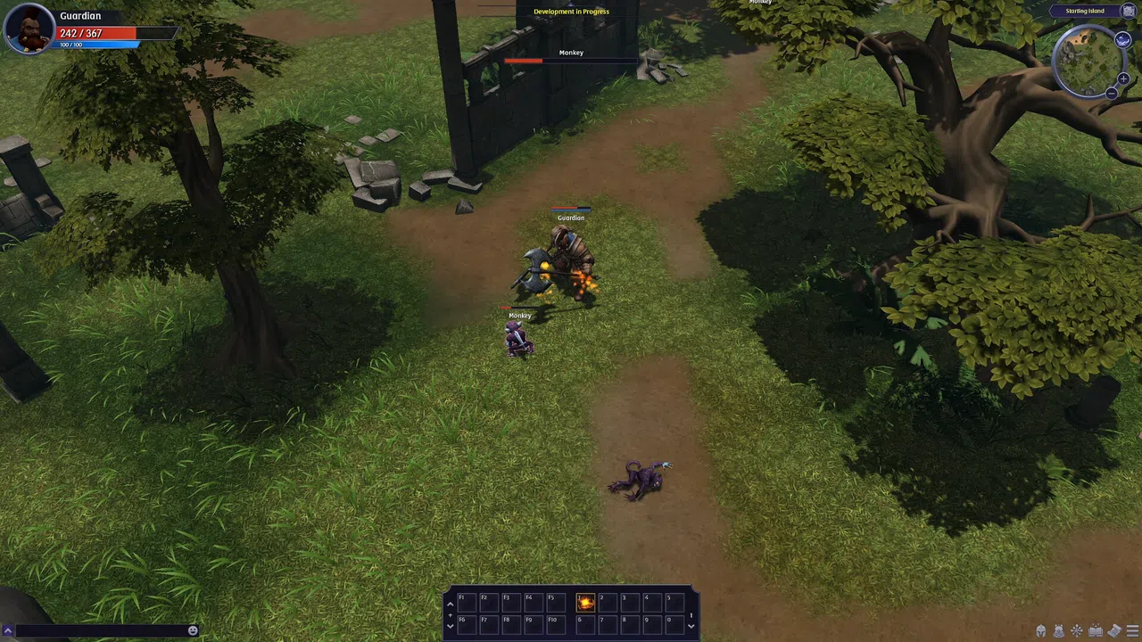 MYTH - Make Your True Hero - Screenshot 10