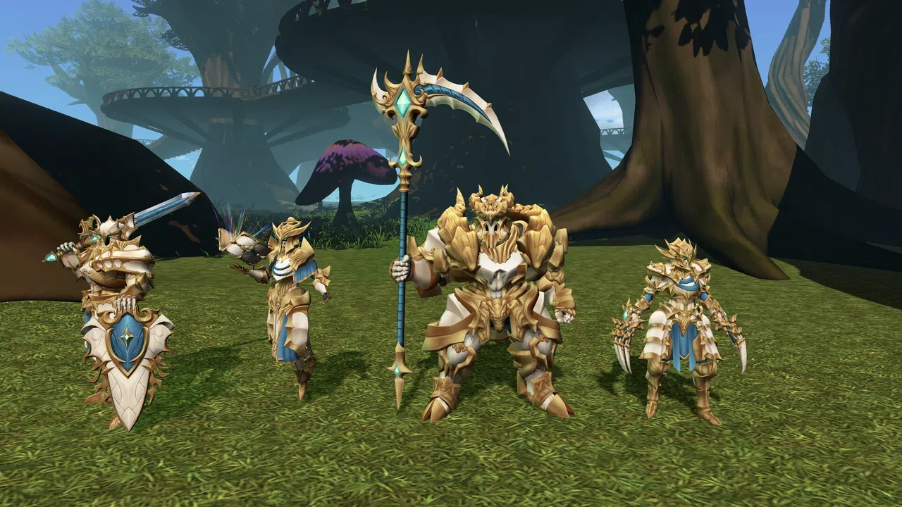 MYTH - Make Your True Hero - Screenshot 4