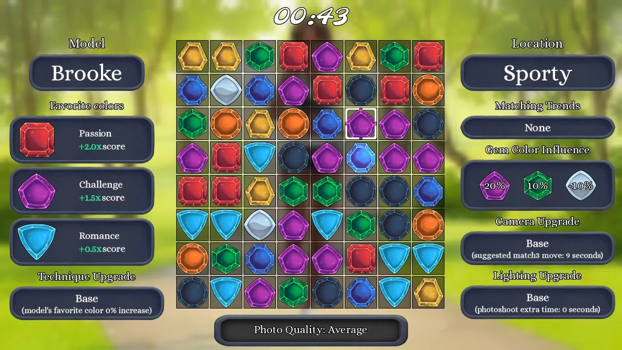 Glamour Photographer Screenshot 10