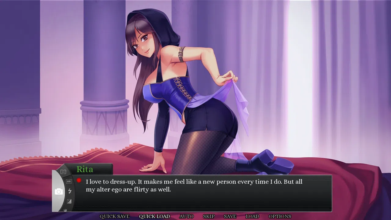 Glamour Photographer Screenshot 0