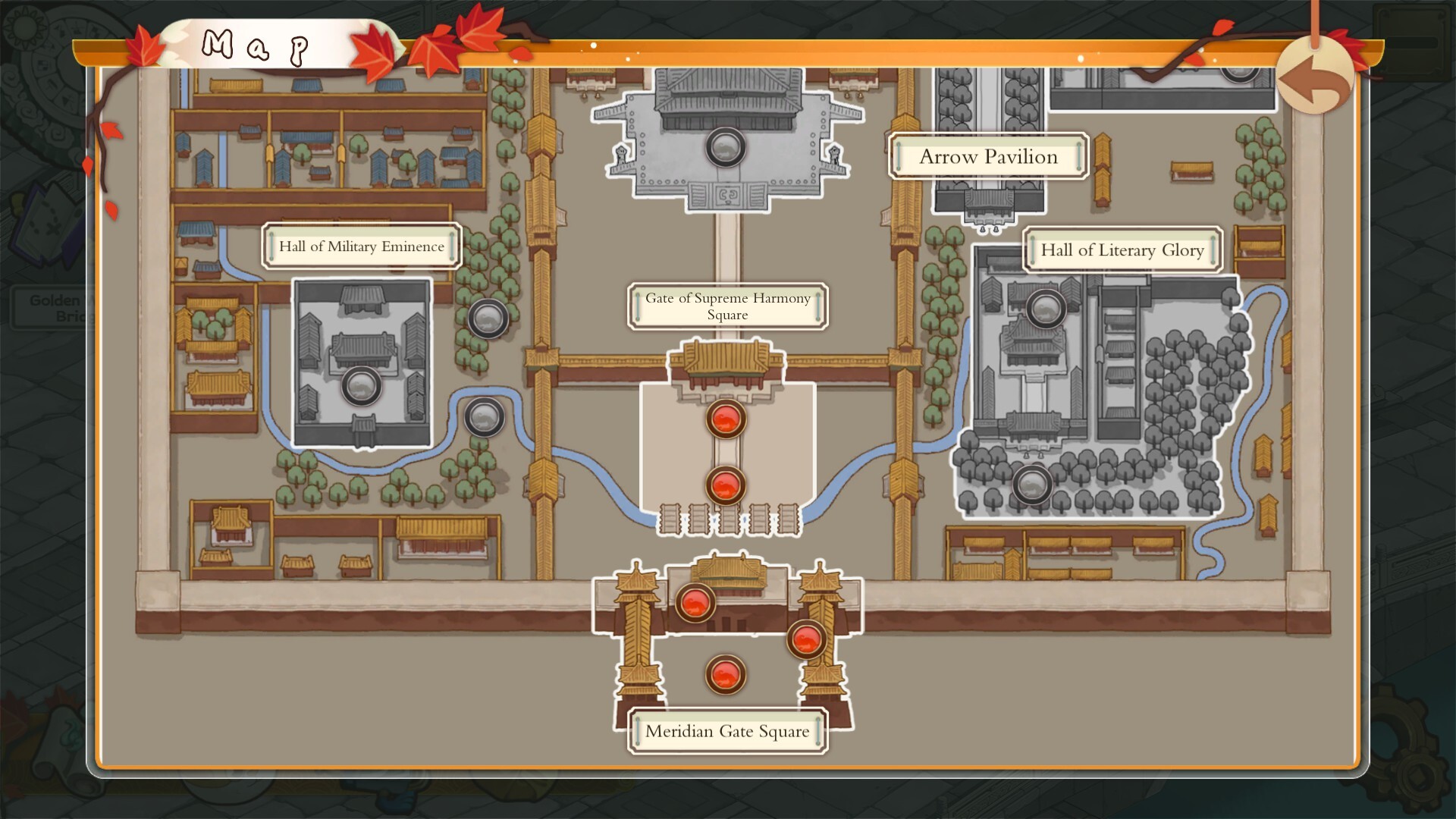 Meow Palace: Forbidden City Screenshot 8