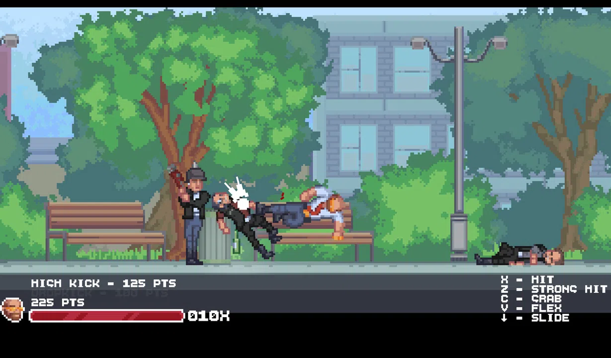 Unregret Demo Screenshot 1
