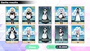 Maid Card Gacha: Collect, Display, Complete Screenshot 3