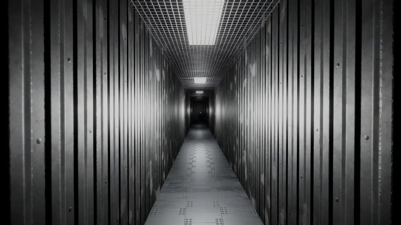 Abyss Occult Demo Screenshot 9
