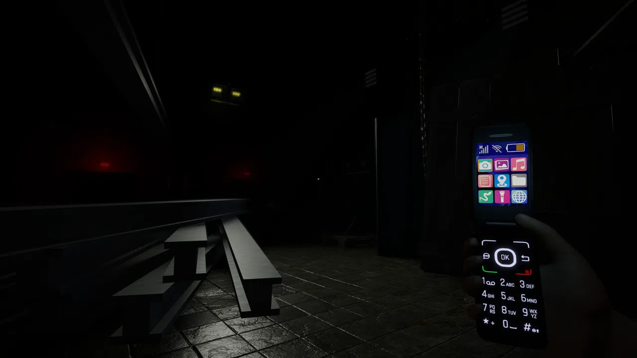 Abyss Occult Demo Screenshot 6