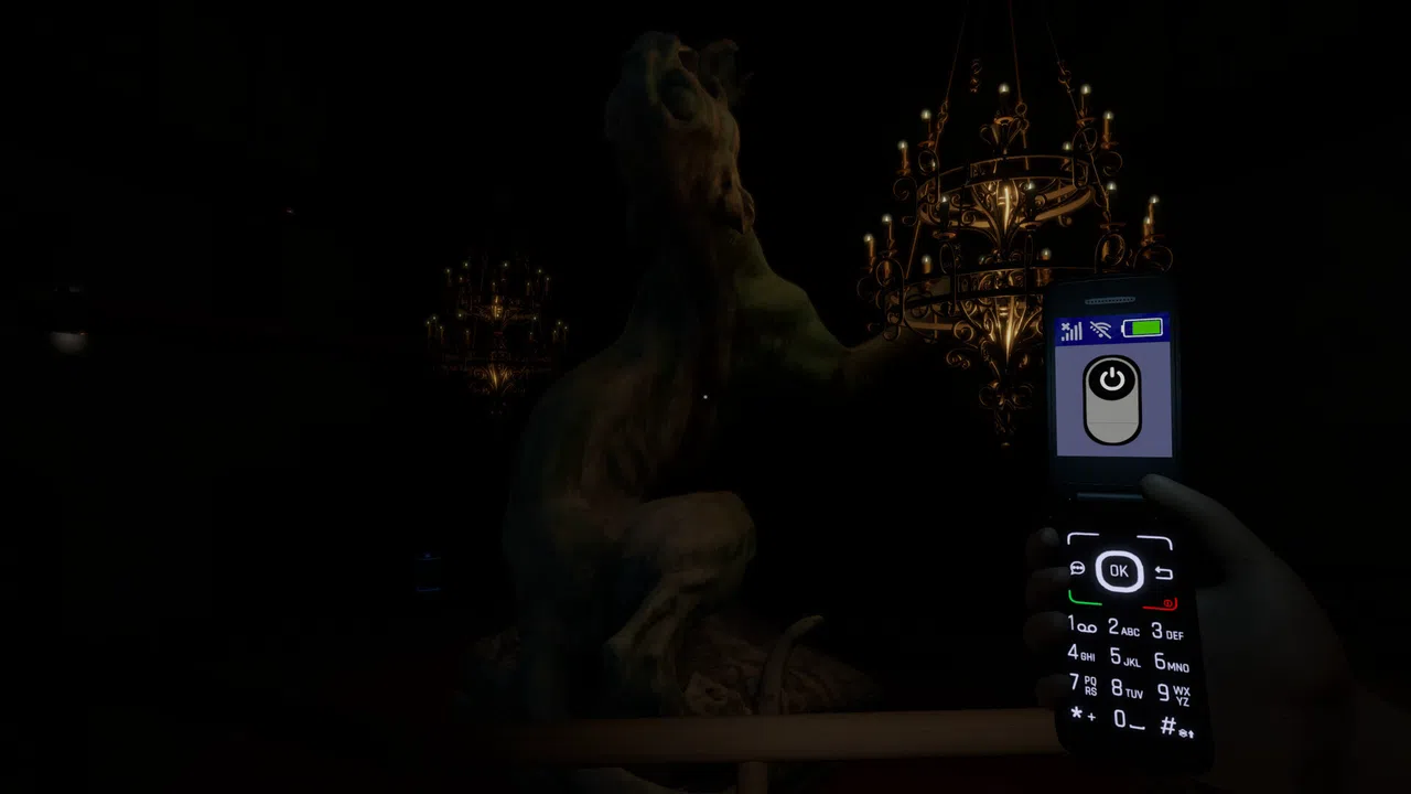 Abyss Occult Demo Screenshot 3