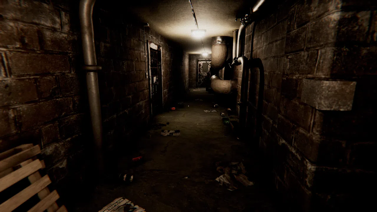 Anomaly: Haunted Aisle Screenshot 3