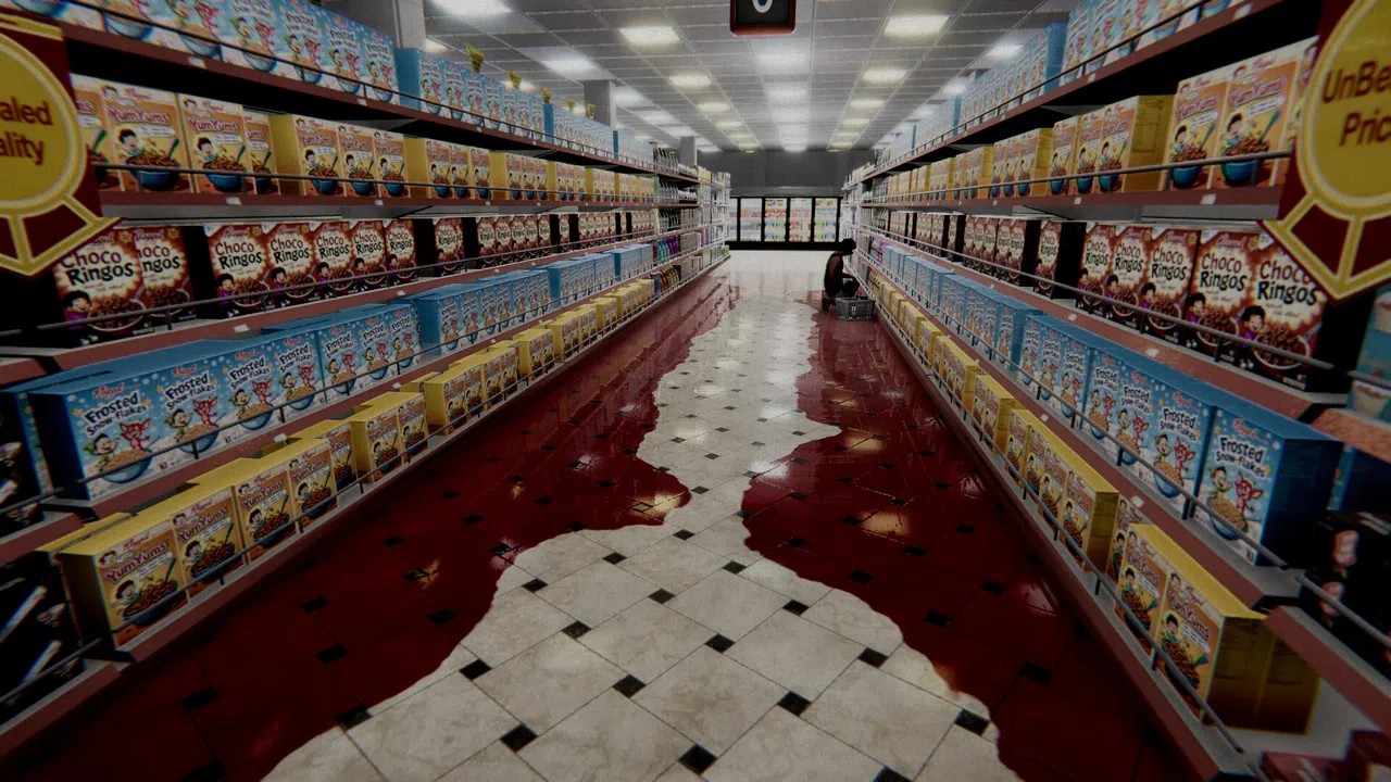 Anomaly: Haunted Aisle Screenshot 6