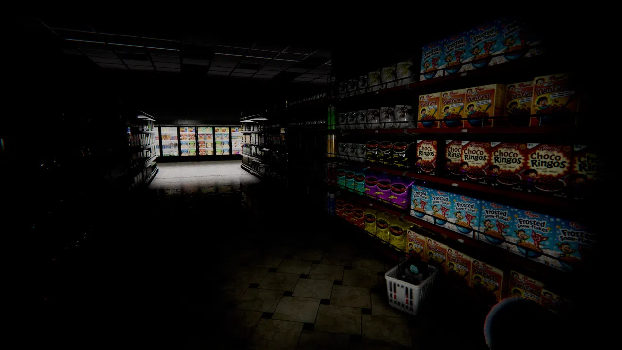 Anomaly: Haunted Aisle Screenshot 2