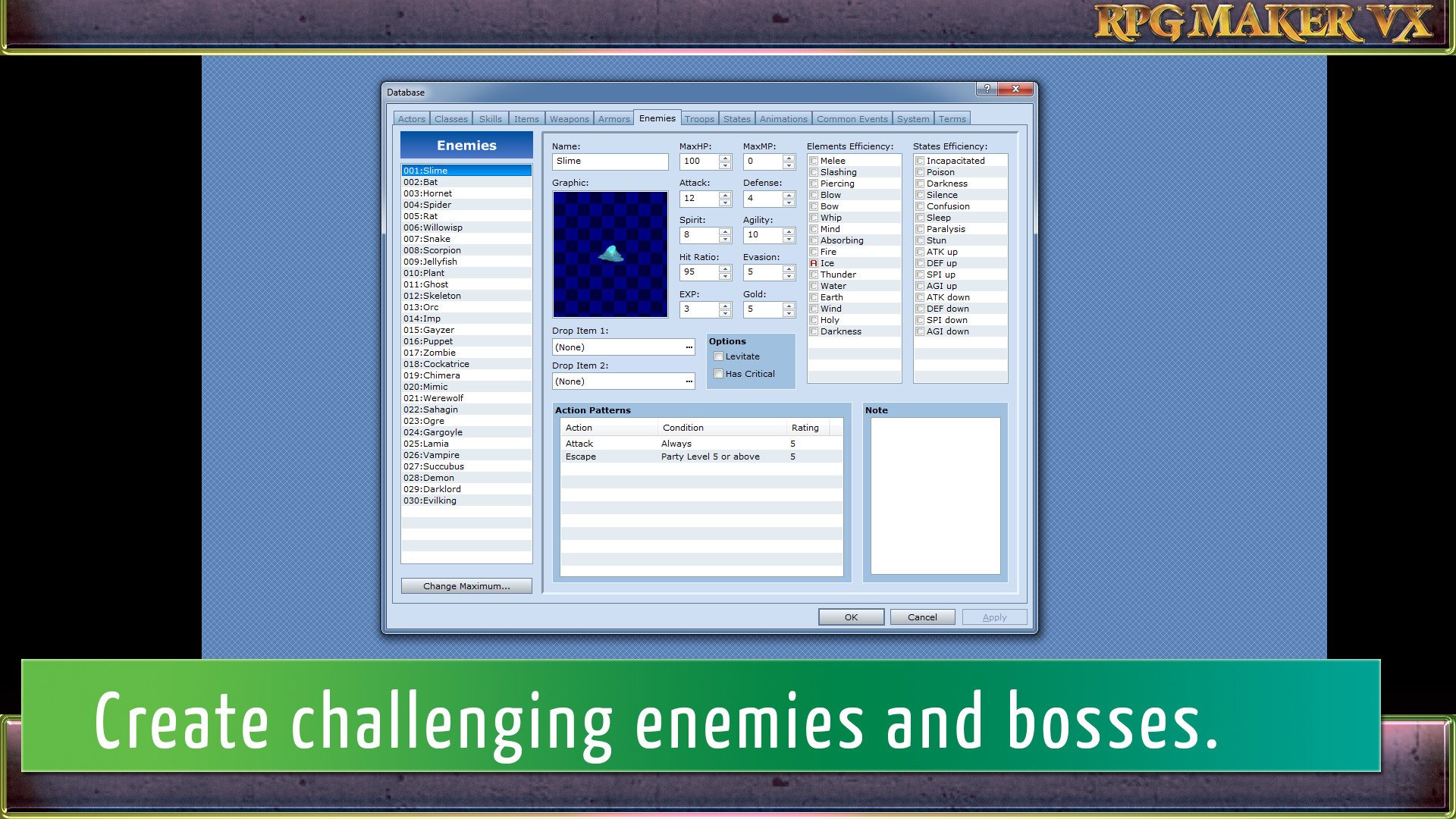 RPG Maker VX Screenshot 2