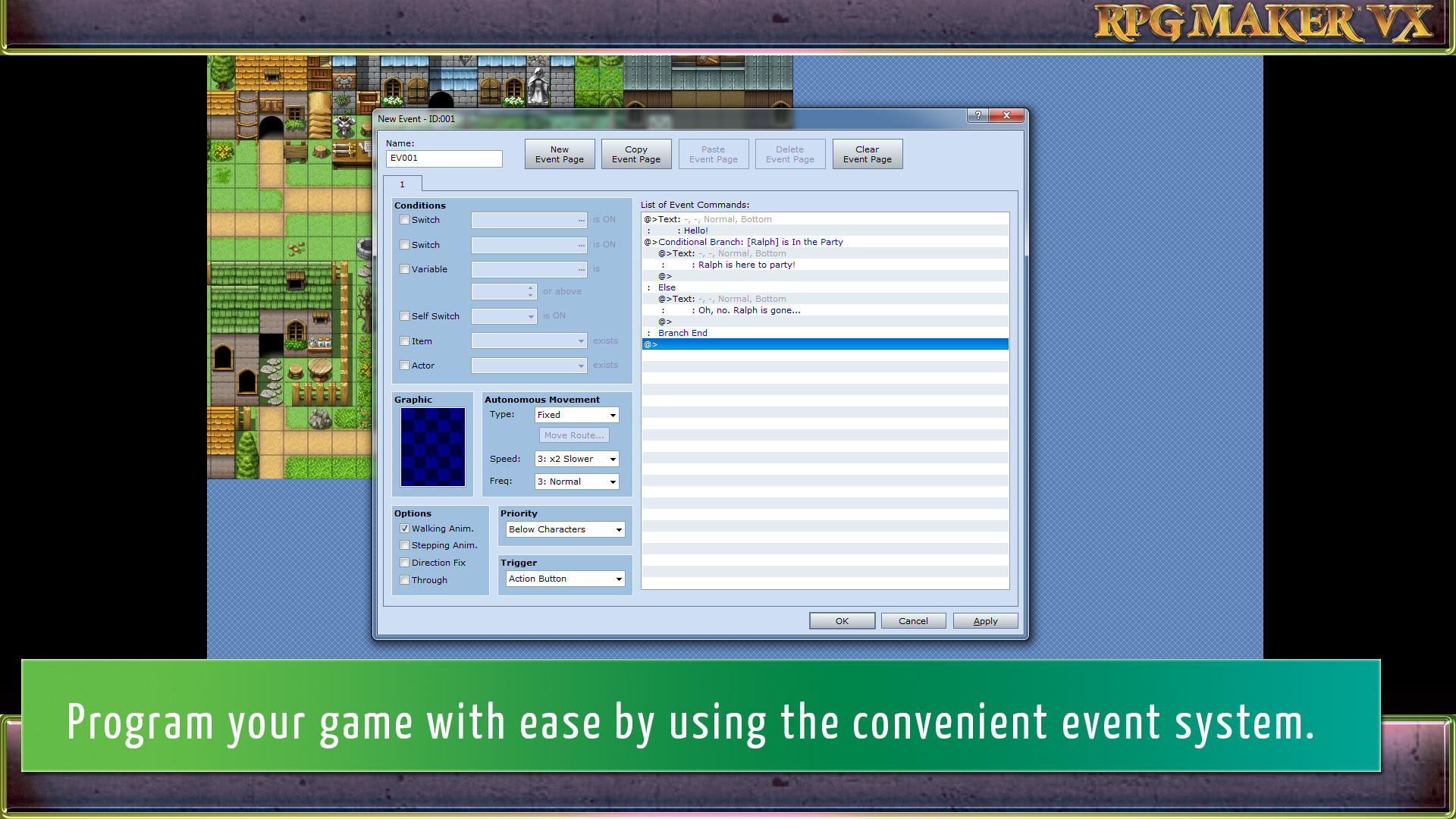 RPG Maker VX Screenshot 4