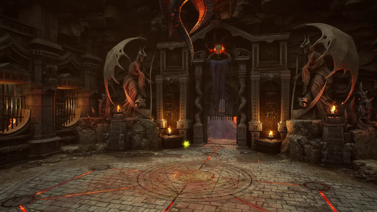 Throne and Liberty Entranced Celebration Pack: Bronze Screenshot 9