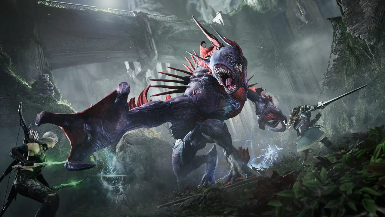Throne and Liberty Entranced Celebration Pack: Bronze Screenshot 2