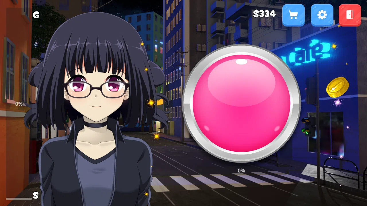 Waifus Achievement Clicker Screenshot 4