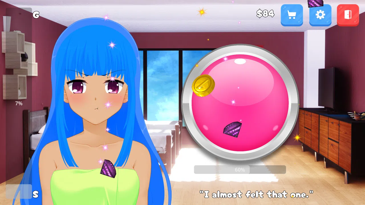 Waifus Achievement Clicker Screenshot 0