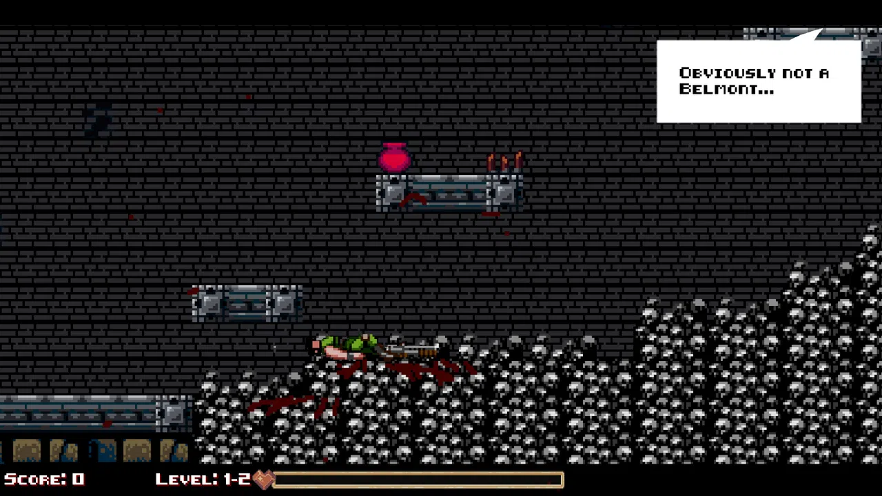 BloodSpiller Demo Screenshot 5