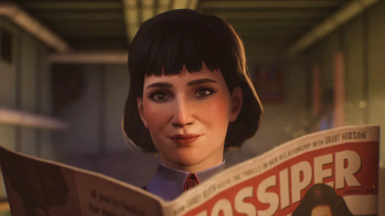 Lost & Found: A This Bed We Made Story Screenshot 4