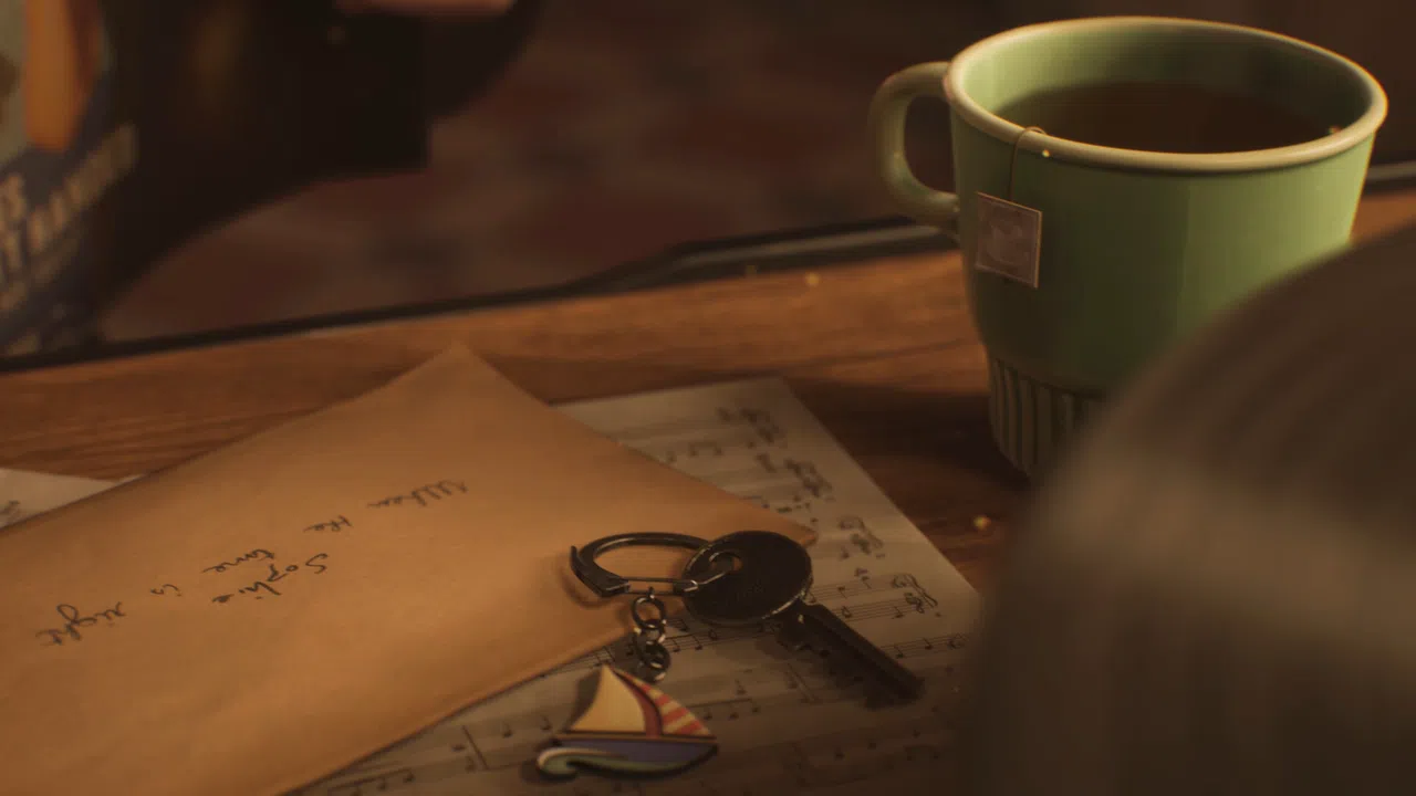 Lost & Found: A This Bed We Made Story Screenshot 1