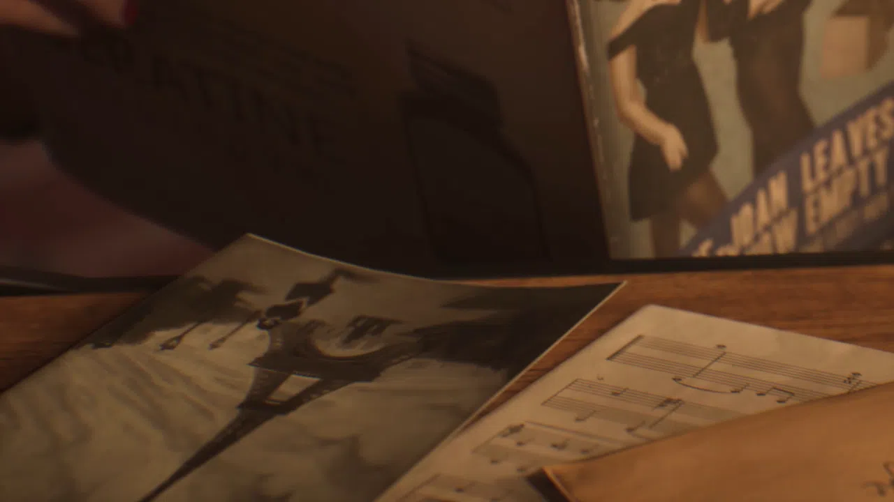 Lost & Found: A This Bed We Made Story Screenshot 2