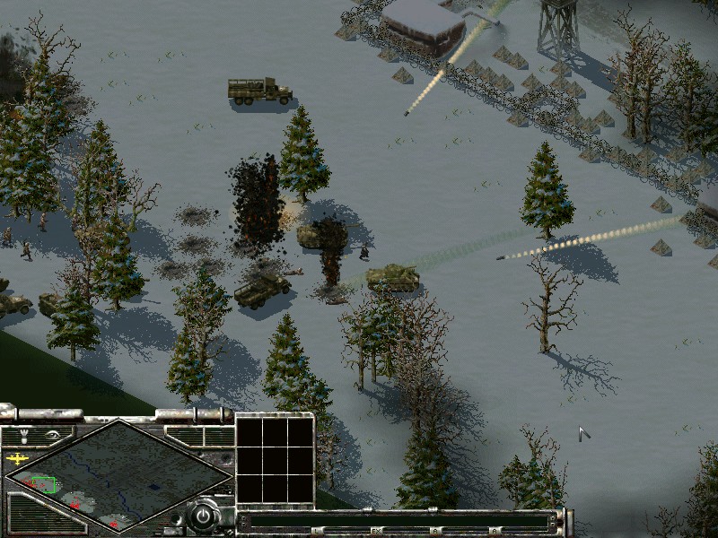 Sudden Strike Gold Screenshot 5