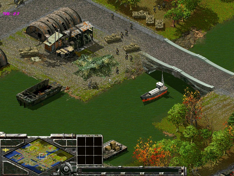 Sudden Strike Gold Screenshot 2