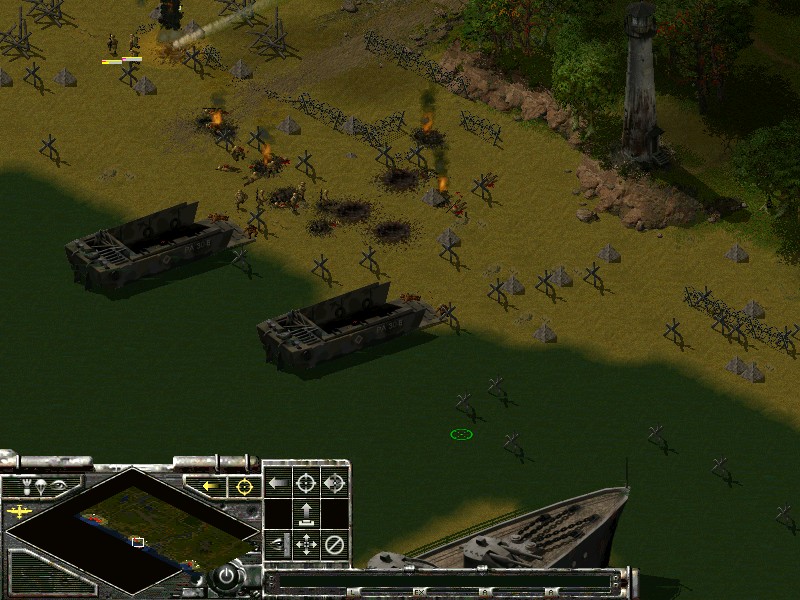 Sudden Strike Gold Screenshot 4
