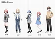 终曲。艺术设定集 Screenshot 0