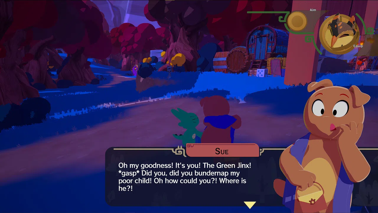 Bunderkin: The Ocular Eclipse Screenshot 4