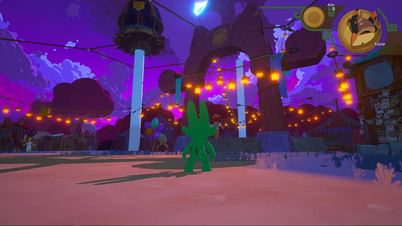 Bunderkin: The Ocular Eclipse Screenshot 1