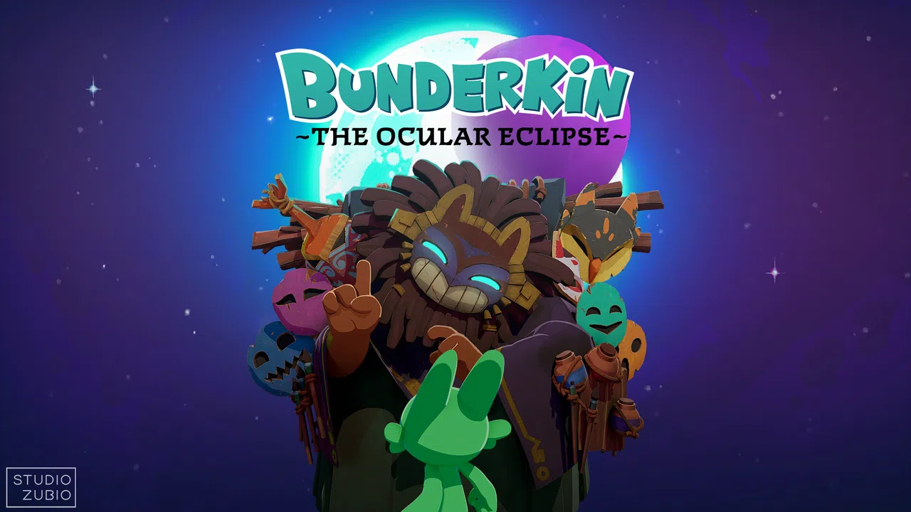 Bunderkin: The Ocular Eclipse Screenshot 0