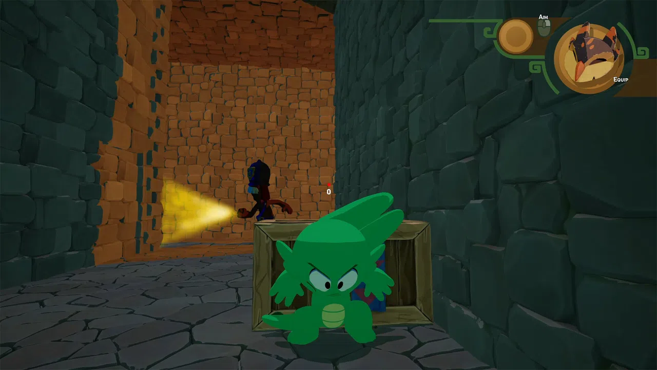 Bunderkin: The Ocular Eclipse Screenshot 3