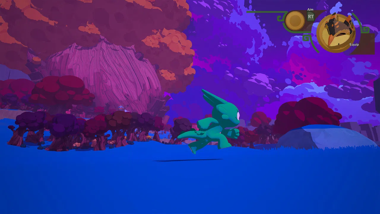 Bunderkin: The Ocular Eclipse Screenshot 5