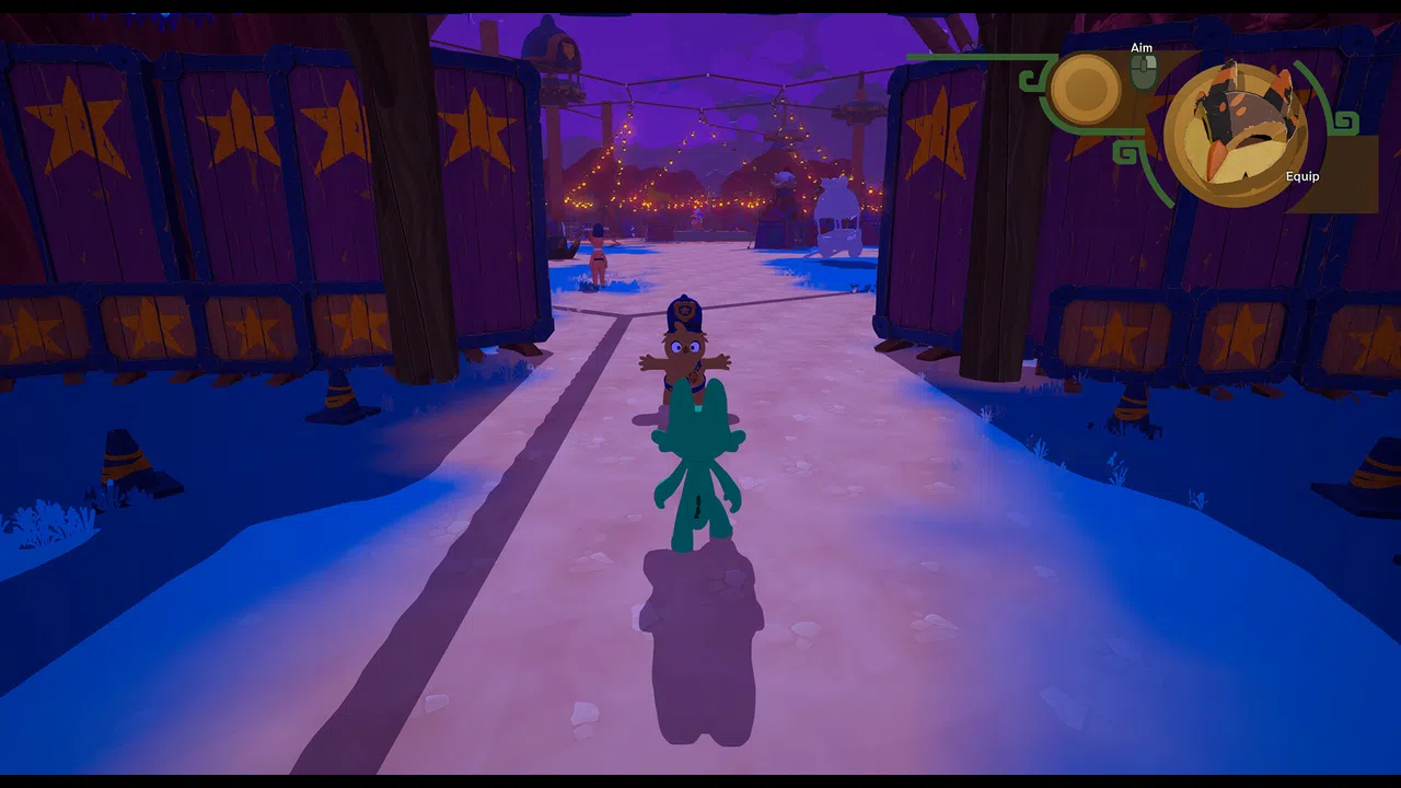 Bunderkin: The Ocular Eclipse Screenshot 7