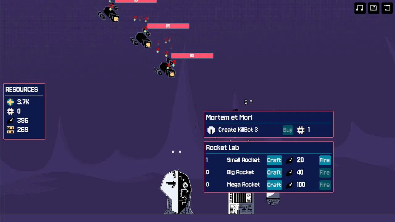 A Certain Incremental Exoplanet Demo Screenshot 0