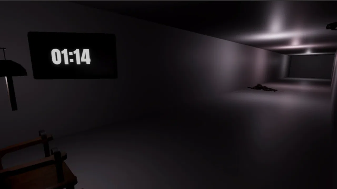 The subject: Protocol zero Demo Screenshot 3