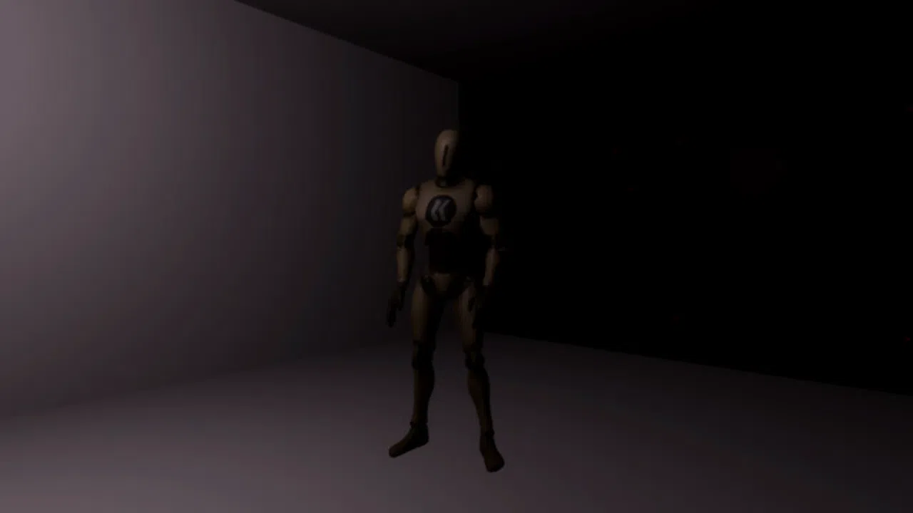 The subject: Protocol zero Demo Screenshot 2