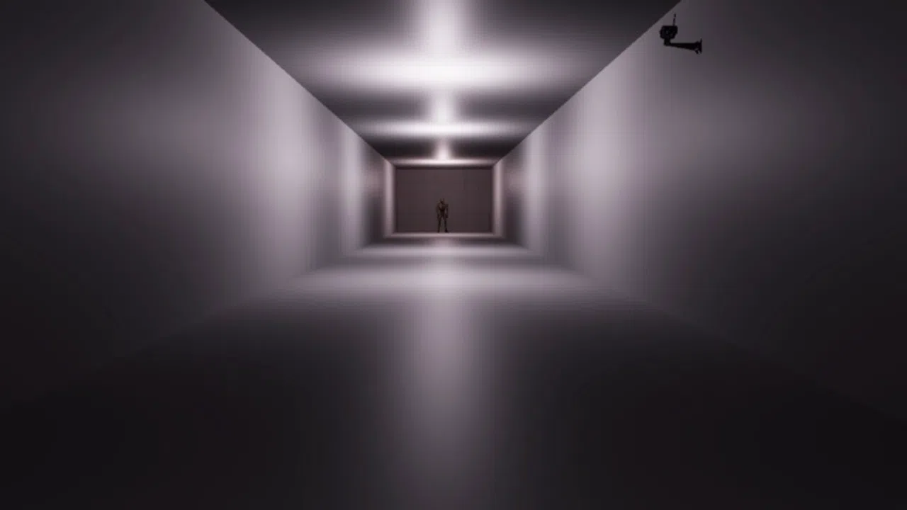 The subject: Protocol zero Demo Screenshot 5