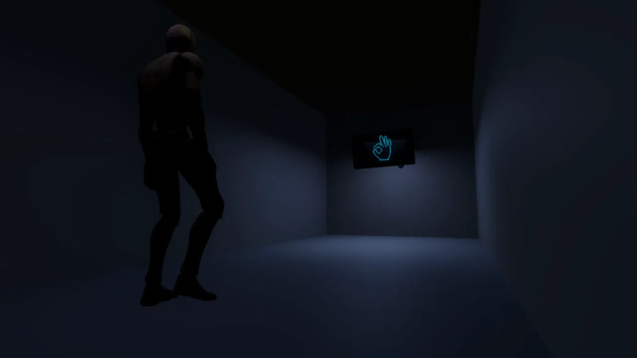 The subject: Protocol zero Demo Screenshot 0