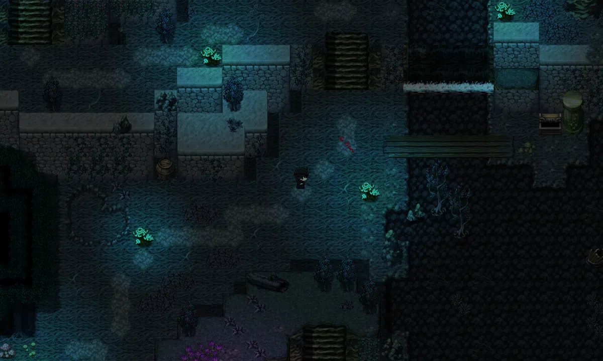 Sin Return Screenshot 4