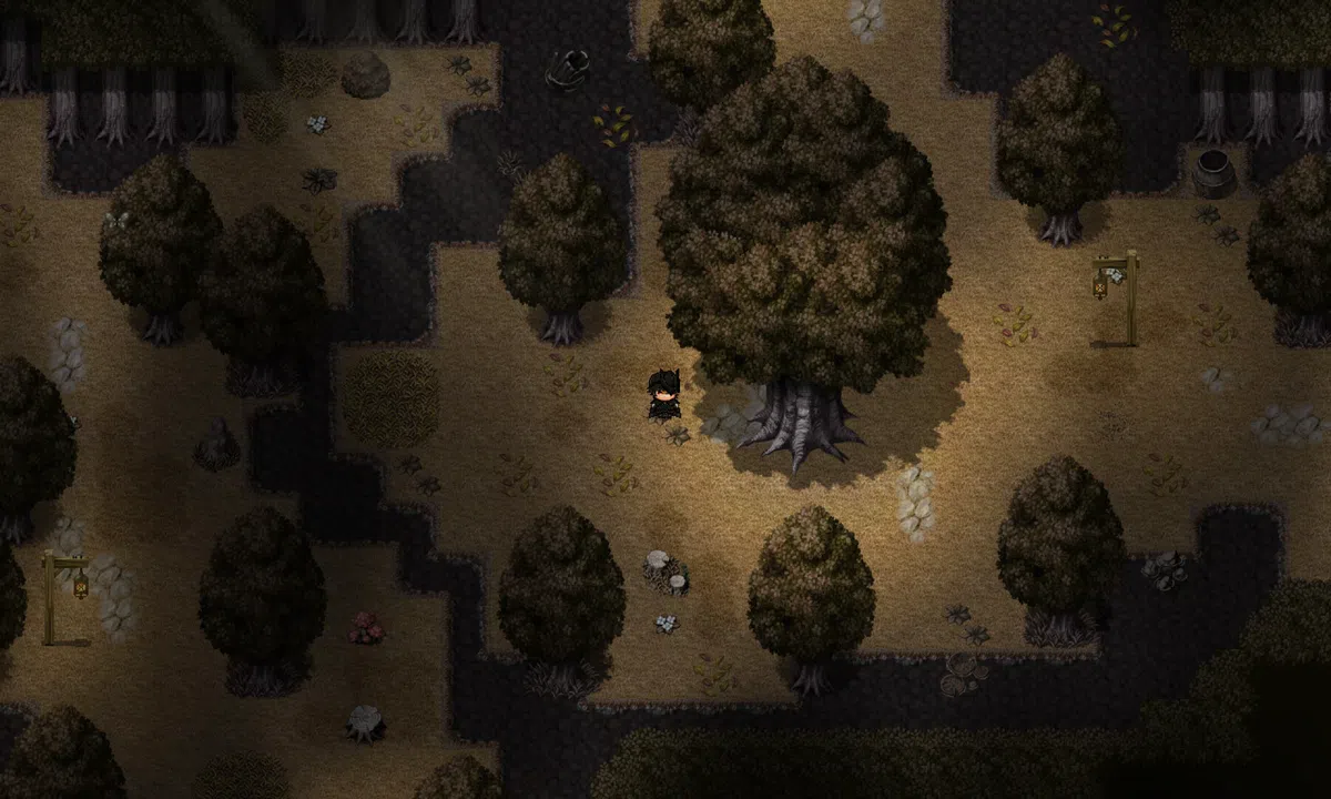 Sin Return Screenshot 1