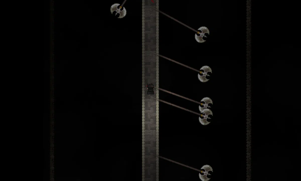 Sin Return Screenshot 5