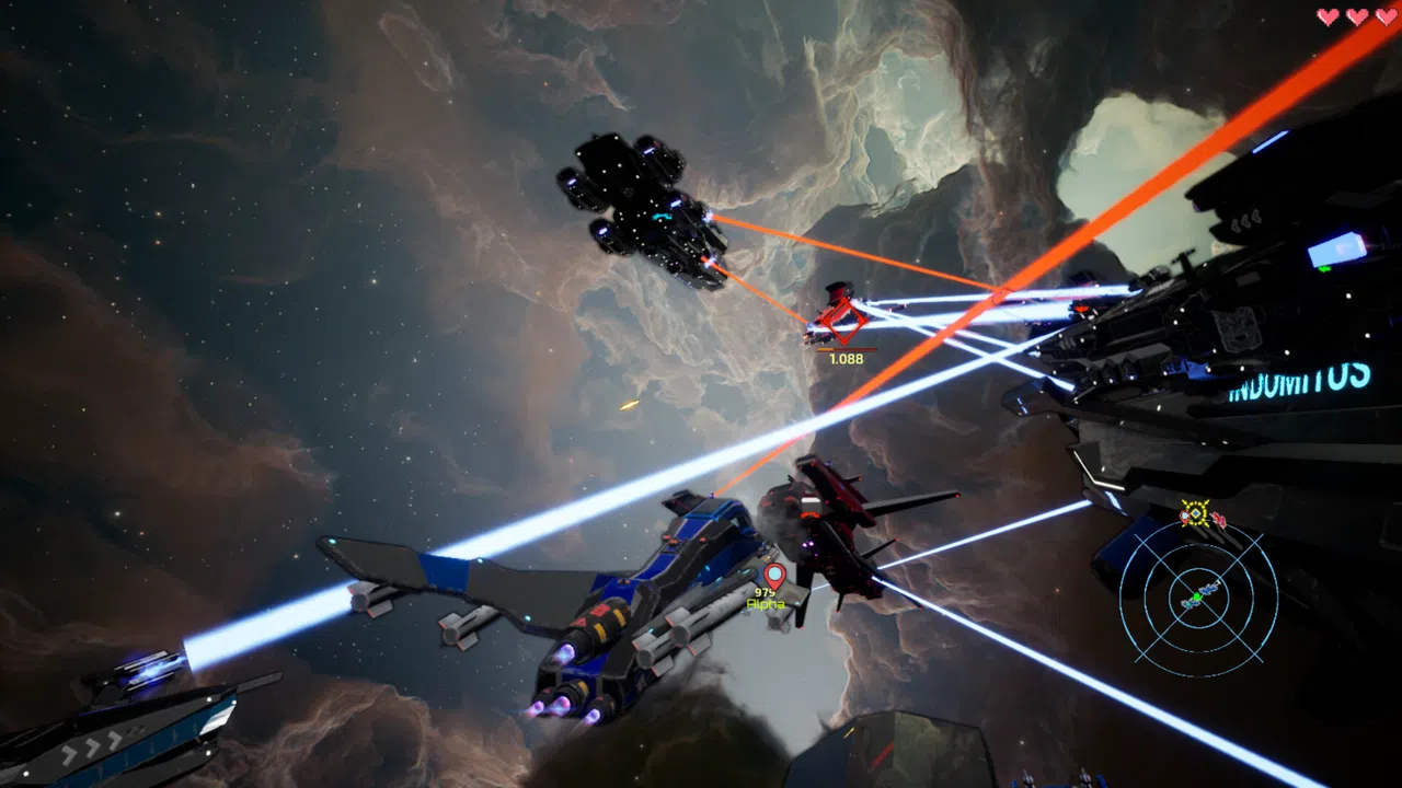 UltraGalactic Screenshot 1